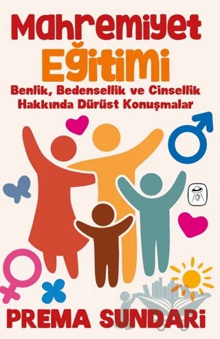 Mahremiyet Eğitimi – Prema Sundari – Gerekli Kitaplar kitap kapağı