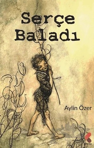Serçe Baladı – Aylin Özer – Klaros Yayınları kitap kapağı