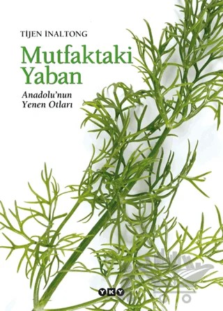 Mutfaktaki Yaban – Tijen İnaltong – Yapı Kredi Yayınları kitap kapağı