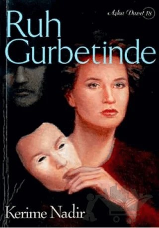 Ruh Gurbetinde – Kerime Nadir – Doğan Kitap kitap kapağı