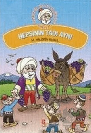 Hepsinin Tadı Aynı – M. Halistin Kukul – Babıali Kültür Yayıncılığı kitap kapağı