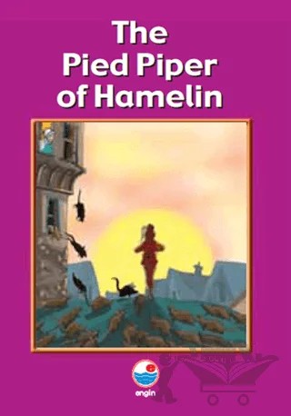 The Pied Piper of Hamelin (CD'siz) – Kolektif – Engin Yayınevi kitap kapağı