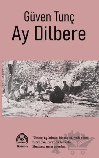 Ay Dilbere – Güven Tunç – Kekeme Yayınları kitap kapağı