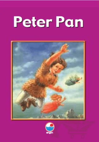 Level D Peter Pan Cd'siz – Kolektif – Engin Yayınevi kitap kapağı