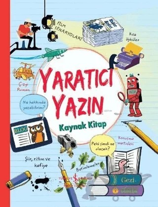 Yaratıcı Yazın – Kolektif – İş Bankası Kültür Yayınları kitap kapağı