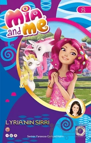 Mia and Me 2: Lyria'nın Sırrı – Kolektif – Artemis Yayınları kitap kapağı