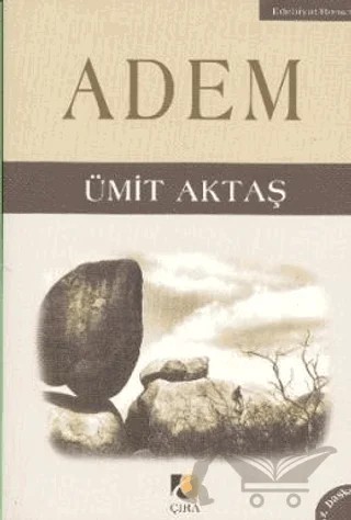 Adem – Ümit Aktaş – Çıra Yayınları kitap kapağı