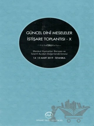 Güncel Dini Meseleler İstişare Toplantısı - IX – Kolektif – Diyanet İşleri Başkanlığı kitap kapağı