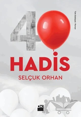 40 Hadis – Selçuk Orhan – Doğan Kitap kitap kapağı
