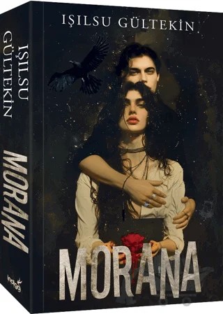 Morana – Işılsu Gültekin – İndigo Kitap kitap kapağı