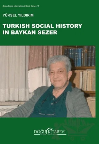 Turkish Social History in Baykan Sezer – Yüksel Yıldırım – Doğu Kitabevi kitap kapağı