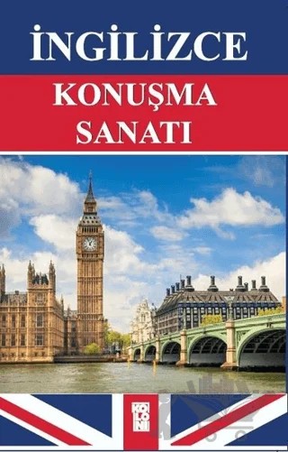 İngilizce Konuşma Sanatı – Kolektif – Koloni kitap kapağı