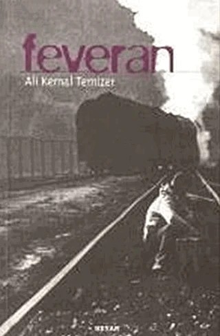 Feveran – Ali Kemal Temizer – Beyan Yayınları kitap kapağı