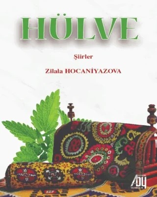 Hülve – Zilala Hocaniyazova – Baygenç Yayıncılık kitap kapağı