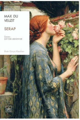 Serap – Max du Veuzit – İthaki Yayınları kitap kapağı