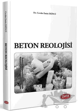Beton Reolojisi – Kollektif – Data Yayınları kitap kapağı