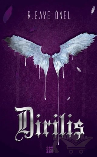 Diriliş – R. Gaye Önel – Dokuz Yayınları kitap kapağı