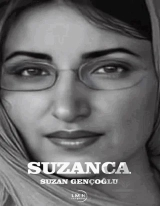 Suzanca – Suzan Gençoğlu – Liman Yayınevi kitap kapağı