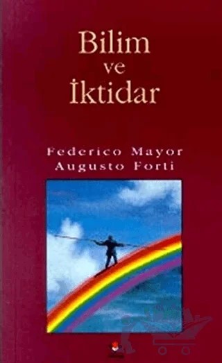 Bilim ve İktidar – Frederico Mayor – TÜBİTAK Yayınları kitap kapağı