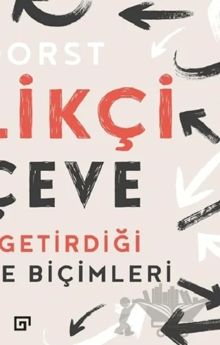 Yenilikçi Çerçeve: Tasarımın Getirdiği Yeni Düşünme Biçimleri – Kees Dorst – Koç Üniversitesi Yayınları kitap kapağı