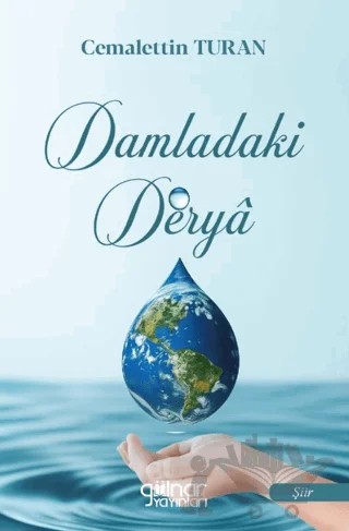 Damladaki Derya – Cemalettin Turan – Gülnar Yayınları kitap kapağı