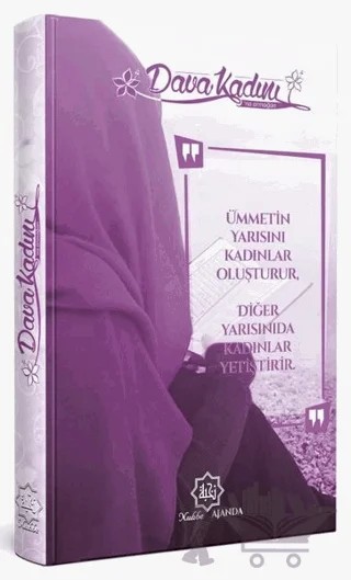 Dava Kadınına Armağan – Selma Ülger – Nuhbe Yayınevi kitap kapağı