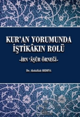 Kur’an Yorumunda İştikakın Rolü – Abdullah Bedeva – Gece Akademi kitap kapağı