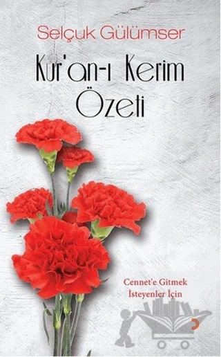 Kur'an-ı Kerim Özeti – Selçuk Gülümser – Cinius Yayınları kitap kapağı