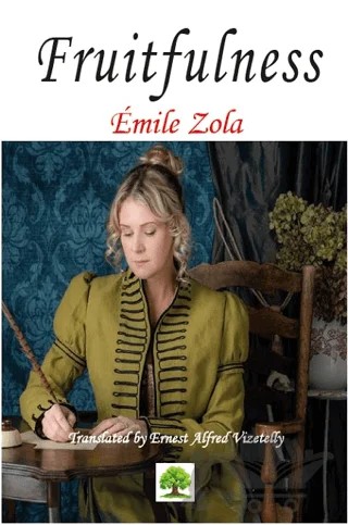 Fruitfulness – Emile Zola – Platanus Publishing kitap kapağı