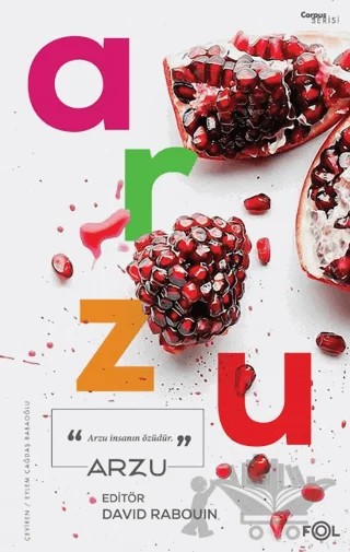 Arzu – Kolektif – Fol Kitap kitap kapağı