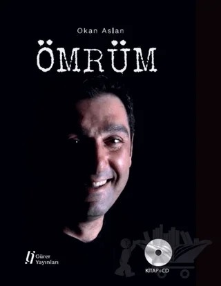 Ömrüm – Okan Aslan – Gürer Yayınları kitap kapağı
