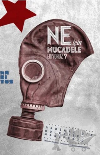 Ne İçin Mücadele Ediyoruz? – Emanuele Campiglio, Federico Campagna – Habitus Kitap kitap kapağı
