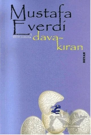 Dava Kıran – Mustafa Everdi – Beyan Yayınları kitap kapağı