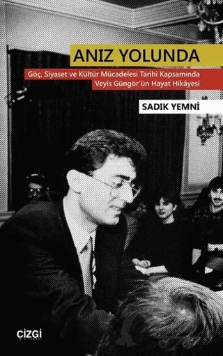 Anız Yolunda – Sadık Yemni – Çizgi Kitabevi Yayınları kitap kapağı