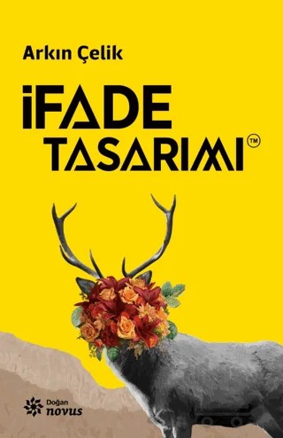 İfade Tasarımı – Arkın Çelik – Doğan Novus kitap kapağı
