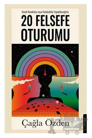 20 Felsefe Oturumu – Çağla Özden – Destek Yayınları kitap kapağı