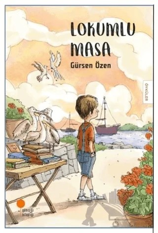 Lokumlu Masa – Gürsen Özen – Günışığı Kitaplığı kitap kapağı