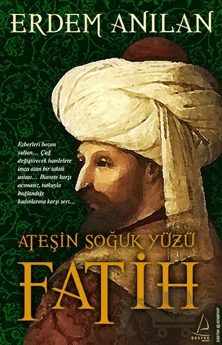 Fatih – Erdem Anılan – Destek Yayınları kitap kapağı