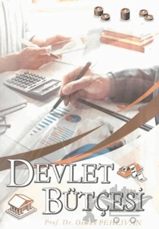 Devlet Bütçesi – Osman Pehlivan – Ekin Basım Yayın kitap kapağı
