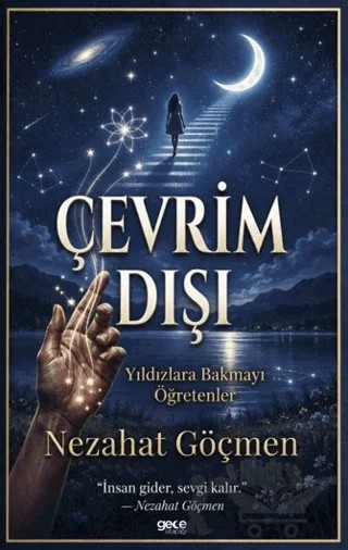Çevrim Dışı – Nezahat Göçmen – Gece Kitaplığı kitap kapağı