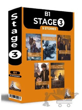 İngilizce Hikaye Stage 3 5’li Hikaye Seti Kutu Tanıtım (B1) Seviyelerinde Kare Kod Okumalı – Kolektif – Kapadokya Yayınları kitap kapağı