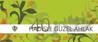 Kırk Hadisle Güzel Ahlak – Suat Koca – Türkiye Diyanet Vakfı Yayınları kitap kapağı