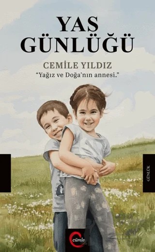Yas Günlüğü – Cemile Yıldız – Cümle Yayınları kitap kapağı