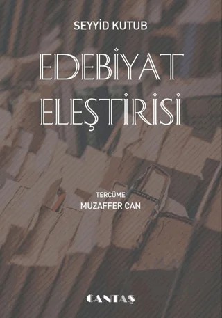 Edebiyat Eleştirisi – Muzaffer Can – Cantaş Yayınları kitap kapağı