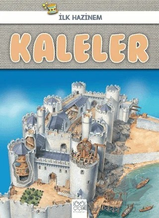 Kaleler - İlk Hazinem – Denise Ryan – 1001 Çiçek Kitaplar kitap kapağı