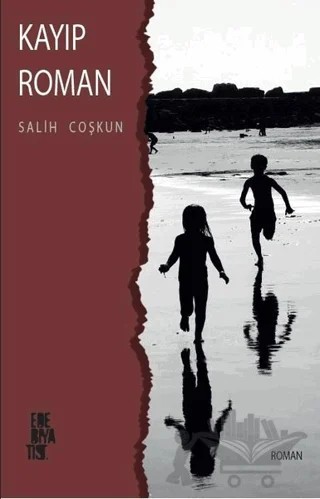 Kayıp Roman – Salih Coşkun – Edebiyatist kitap kapağı