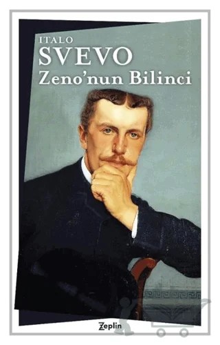 Zeno’nun Bilinci – Italo Svevo – Zeplin Kitap kitap kapağı