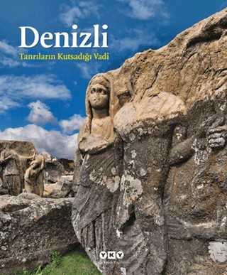 Denizli – Kolektif – Yapı Kredi Yayınları kitap kapağı
