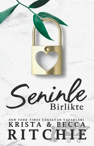 Seninle Birlikte – Krista, Becca Ritchie – Martı Yayınları kitap kapağı