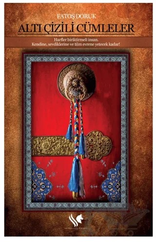 Altı Çizili Cümleler – Fatoş Doruk – S.S International Publishing kitap kapağı